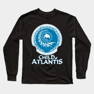 Child of Atlantis Long Sleeve T-Shirt